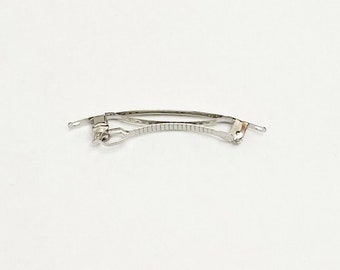 C - 2.3" Slim French Clip - 10 Pack