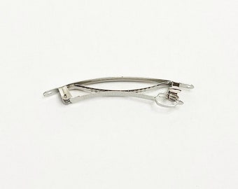 F - 3" Slim French Clip- 10 Pack