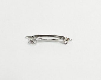 D -  2.3" French Clip - 10 Pack