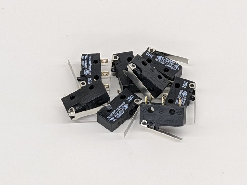 10A Cherry Micro Switch DB2 avec levier Etsy Canada