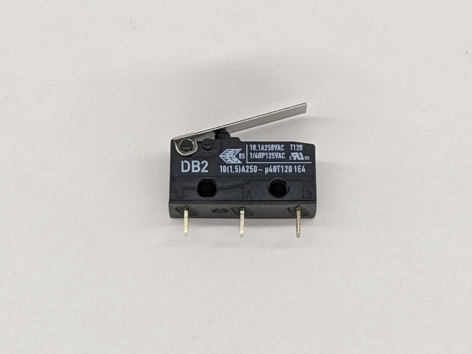 10A Cherry Micro Switch DB2 avec levier Etsy Canada