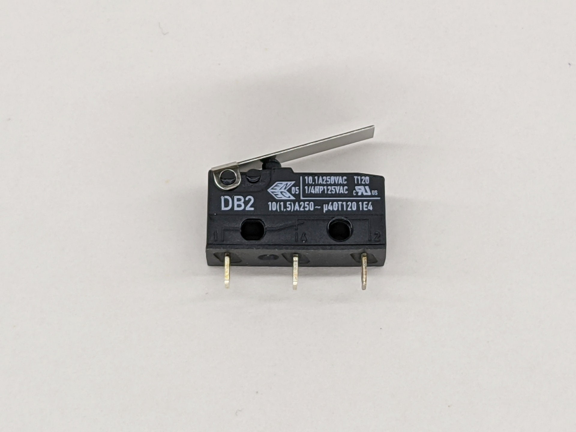 10A Cherry Micro Switch DB2 avec levier Etsy Canada