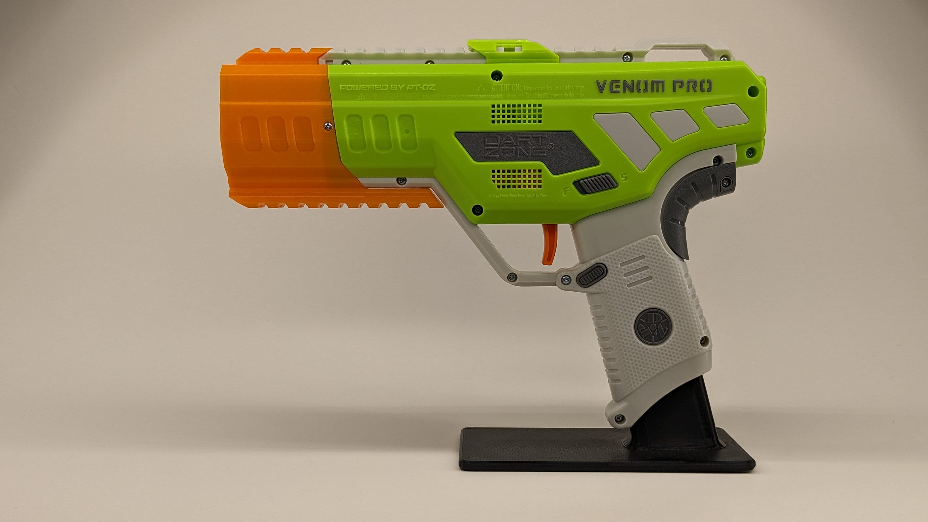 Dart Zone Venom Nose Upgrade Kit - Etsy