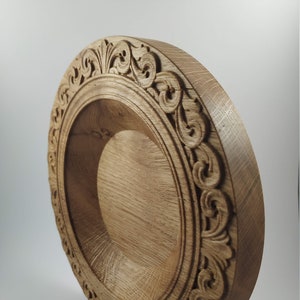 Plato de almacenamiento de llaves, Tazón de soporte de llaves, Tazón de llaves, Soporte de llaves de madera, Plato de llaves de madera
