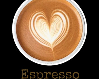 Lion's Mane Mushroom Extract Flavours Espresso