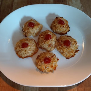 Lion's Mane Mushroom Macaroons