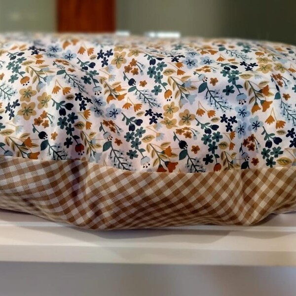 Large Floor Pillows Etsy