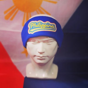 Philippines Men/Women Winter Headband wrap