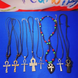 Ankh Necklaces