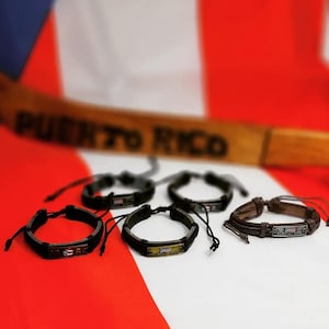 Flagge Armbänder von Mexiko
