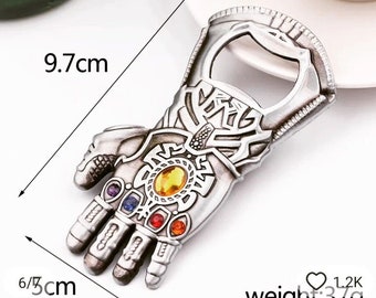 Thanos Infinity Gauntlet Bottle Opener