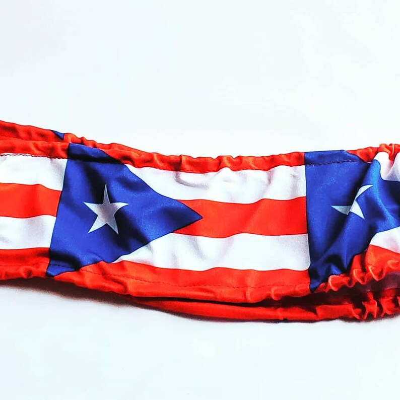 Puerto Rico Flag steering Wheel Cover Etsy