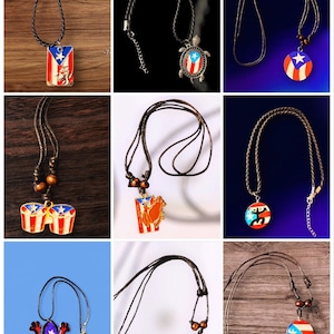 Vlag van Puerto Rico!