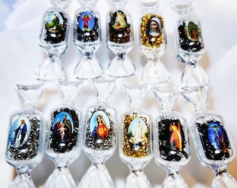Mini Rosaries/Rosario