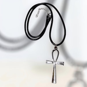 Ankh Pendant Necklace