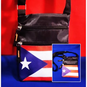 Reisetasche aus Puerto Rico
