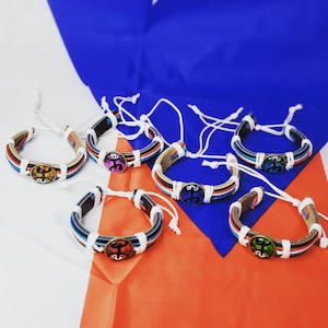 Taino Adjustable Bracelets