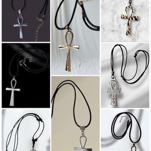 Ankh Necklaces