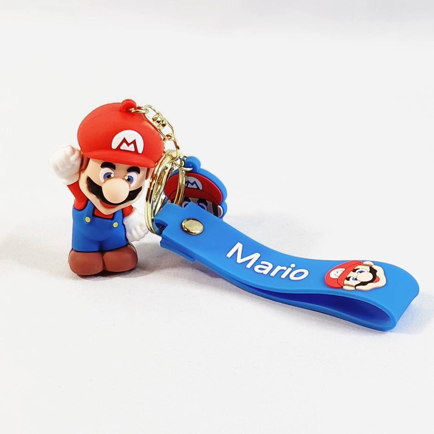 Portachiavi di super mario - Italia