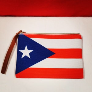 6&quot;x8&quot; Portemonnaie aus Puerto Rico
