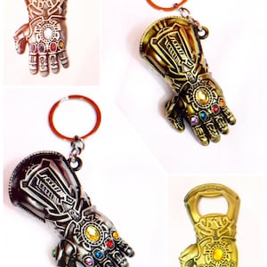 Thanos Infinity Gauntlet Bottle Opener