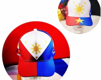 Bandera de Filipinas, República de Pilipinas, Sombrero Pilipinas (ajustable)