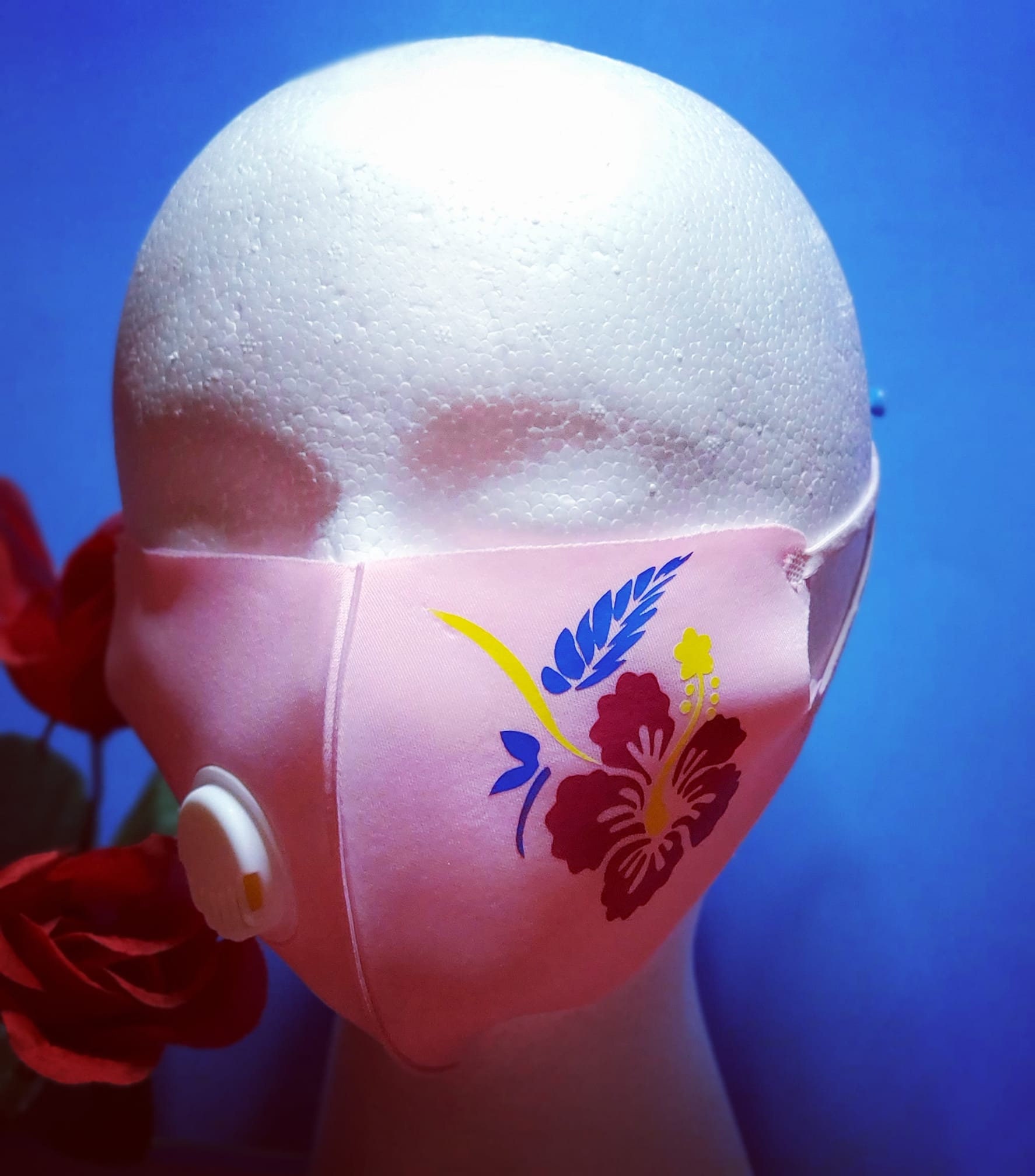 Fashion Vent Mask Etsy