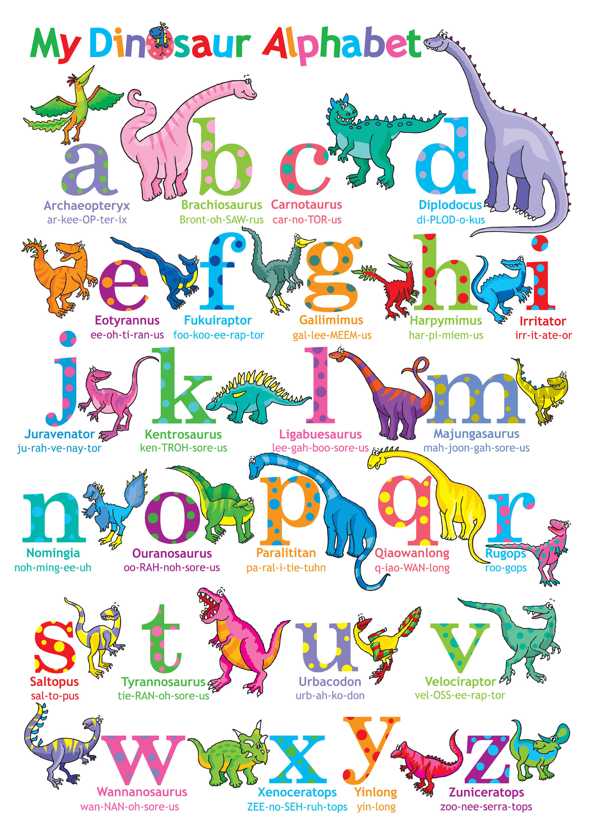 lettre d'alphabet