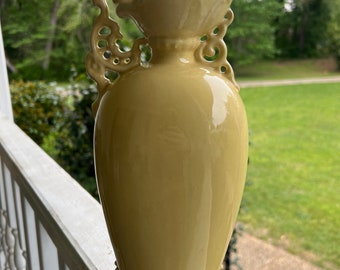 Handmade Vase 12”