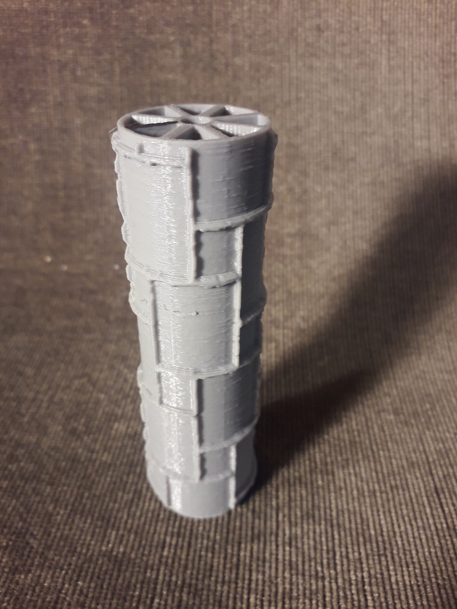 textured rolling pins for clay