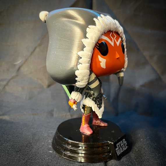 Ahsoka funko pop deals