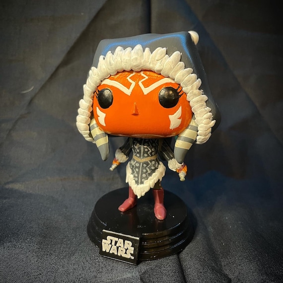 Ahsoka funko cheap