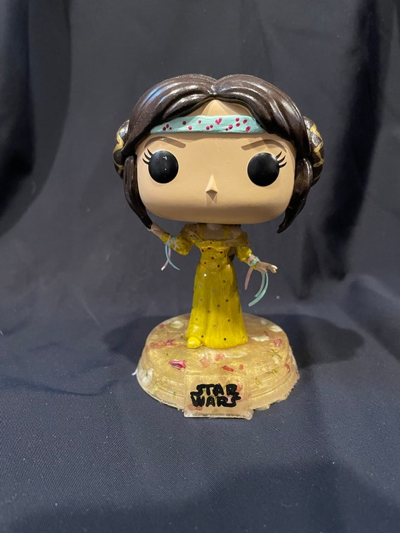 Custom Padme Amidala Funko Pop Etsy