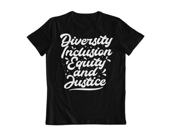 Diversity, Inclusion, Equity, and Justice Beer Shirt - Beer is for Everyone Tee - Craft Beer - Beer Shirt