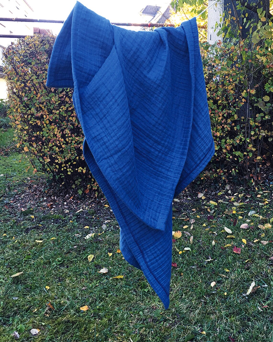 Muslin Throw Blanket Custom Blanket ThrowMuslin Cover Etsy