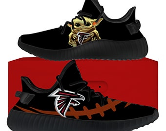 falcons yeezys
