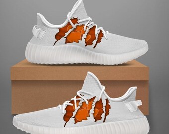 clemson yeezys