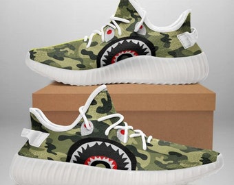 yeezy custom shoes