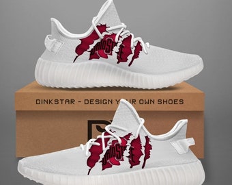 women's ohio state tennis shoes