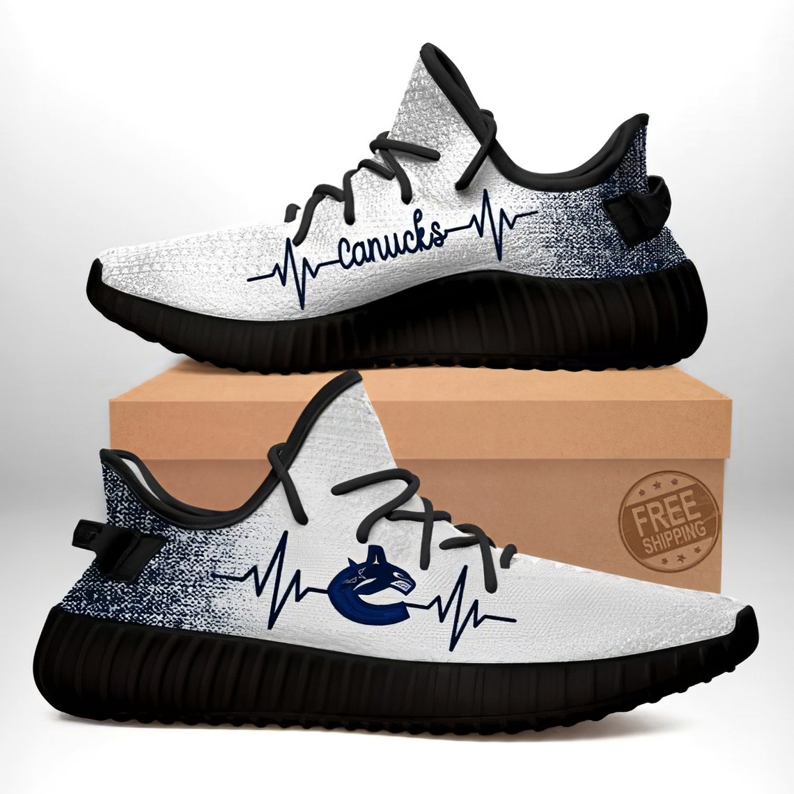 yeezys vancouver