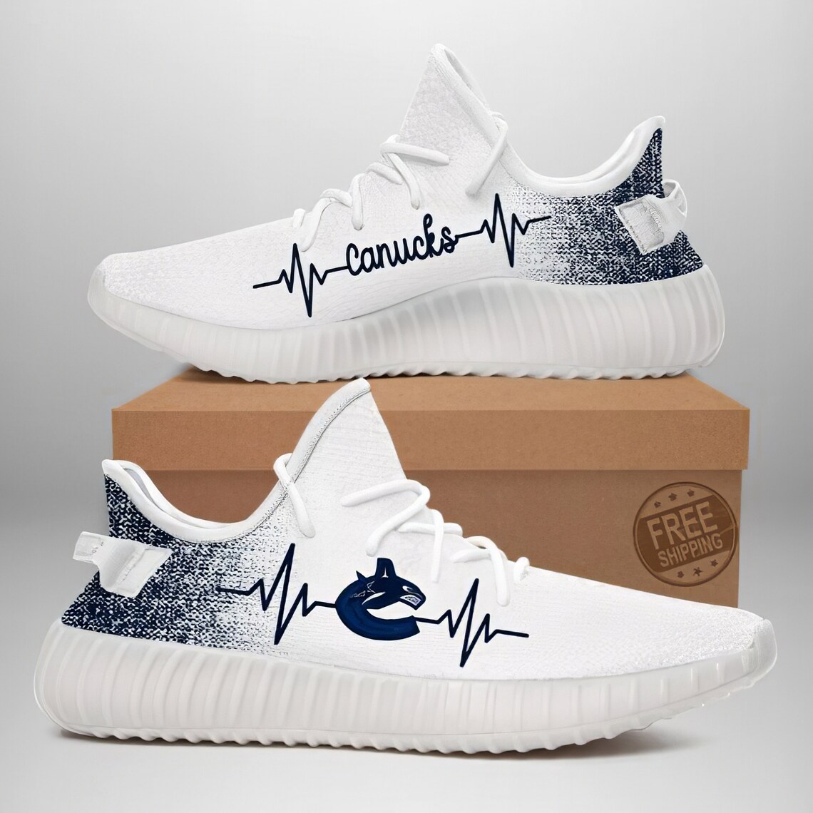 yeezys vancouver