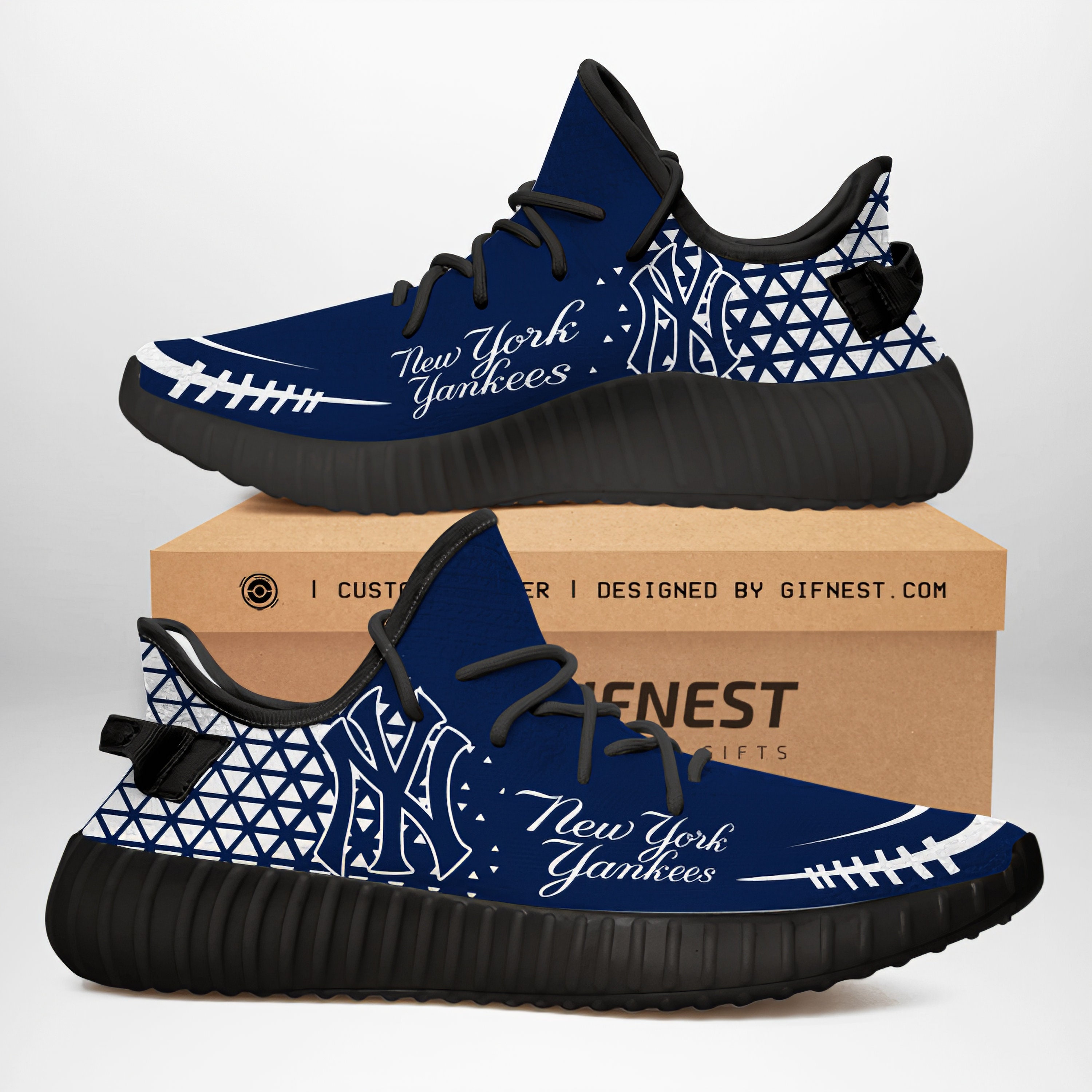 custom yeezy shoes