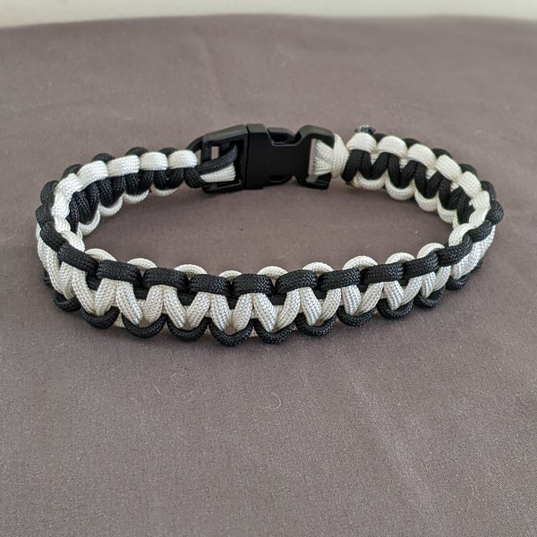 Paracord Necklace Etsy