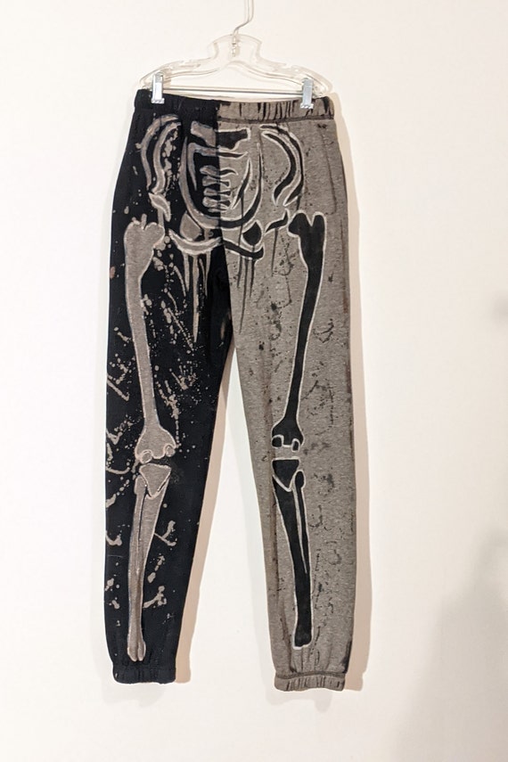 Skeleton Sweat Pants 