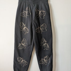 Spodnie dresowe Butterfly