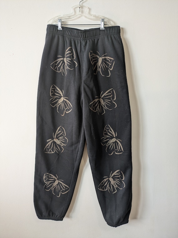 Butterfly sweat outfit sale