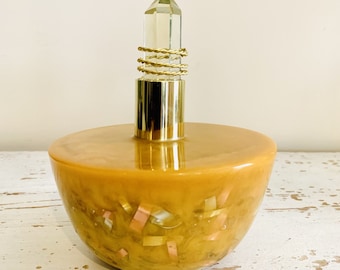 Citrine Manifestation Orgonite