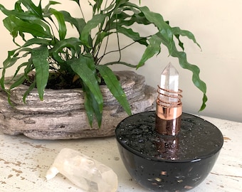 High Priestess Orgonite