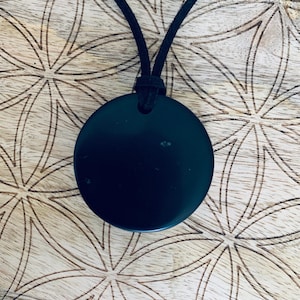 Elite Shungite Orgonite Pendant