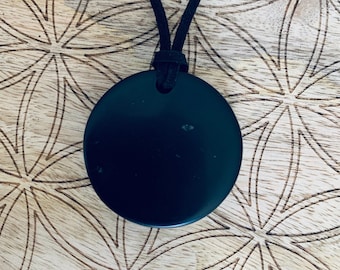 Elite Shungite Orgonite Pendant